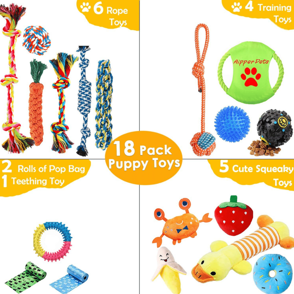 The Best Tug Toys for Dogs Product Review