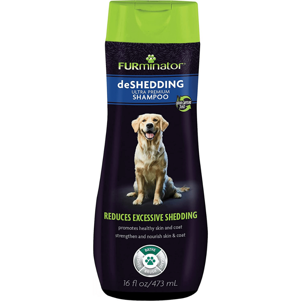 The Best Deshedding Dog Shampoo How To Remove Excessive Dog Fur