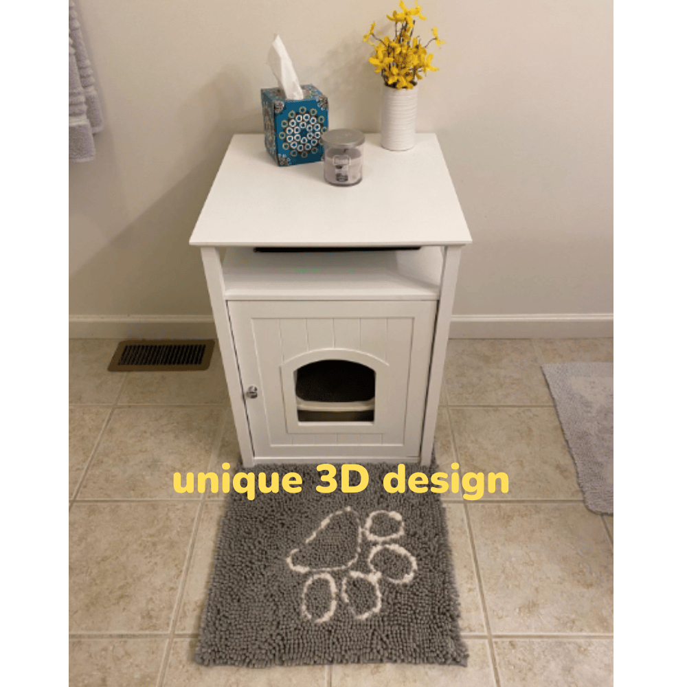 9 of the Best Cat Litter Mats Put an End to the Kitty Mess!