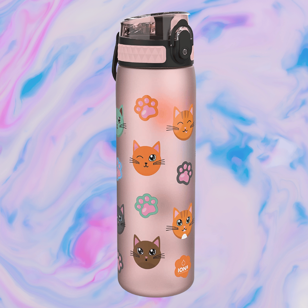 7 Cat Water Bottles Let the Purrrfect Hydration Begin!