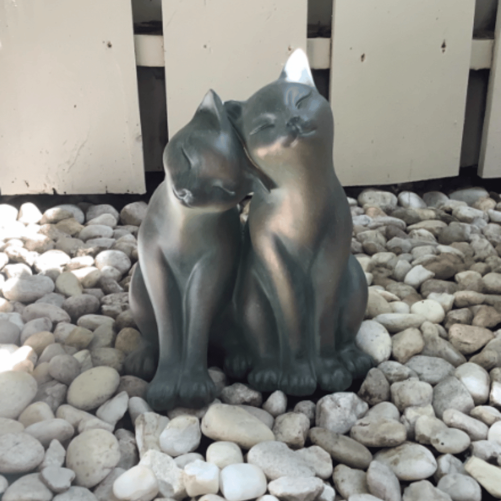 Meowvelous! 6 Cat Sculptures To Brighten Up Your Home