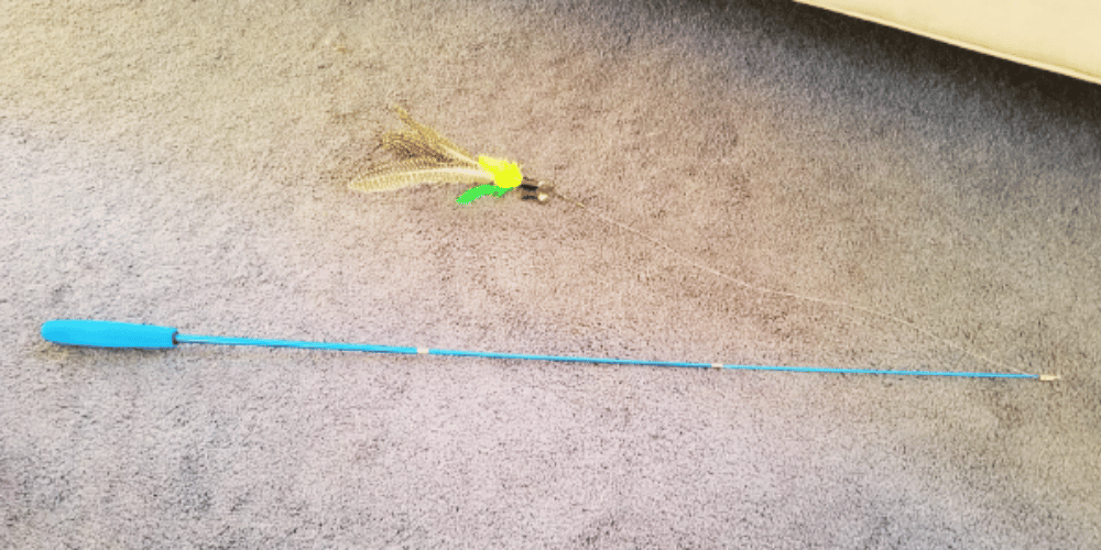 Feather Wands Unleashed Why Do Cats Like Feather Wands?